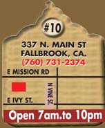 HD Sign Design, Digital Restaurant Menu, Delano, California