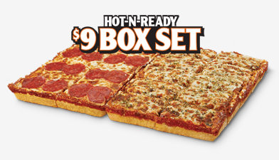 Little Caesars Pizza