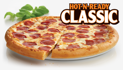 Little Caesars Pizza