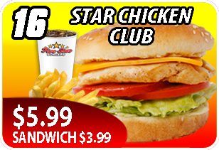 HD Sign Design digital menu system