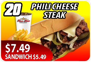 HD Sign Design digital menu screen