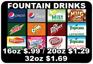 HD Sign Design, Digital Menu, Kernville, California