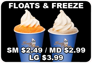 HD Sign Design, Digital Menu, Kernville, California