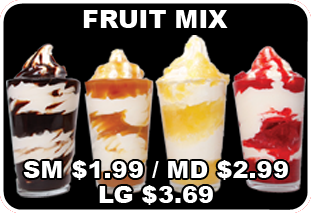 HD Sign Design, Digital Menu, Kernville, California
