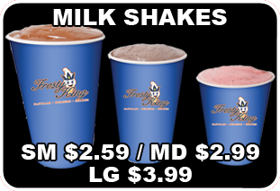 HD Sign Design, Digital Menu, Kernville, California