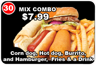 HD Sign Design, Digital LED Menu Board, Kerman, California