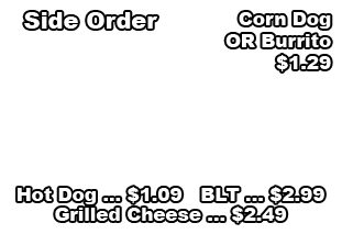 HD Sign Design, Digital LED Menu Board, Kerman, California