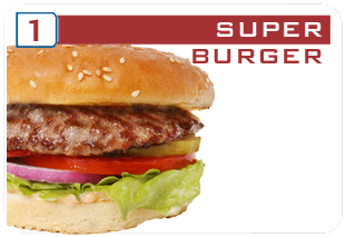 HD Sign Design, Digital Menu Animation for Restaurant, Lancaster, California