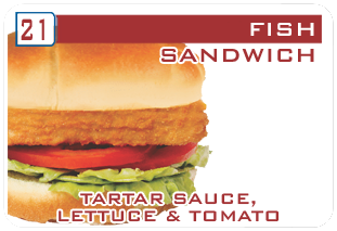 HD Sign Design, Digital Menu Animation, Lamont, California