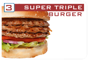 HD Sign Design, Digital Menu Animation for Restaurant, Lancaster, California