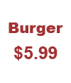 HD Sign Design, Digital Menu Animation for Restaurant, Lancaster, California