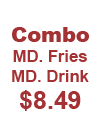 HD Sign Design, Digital Menu Animation for Restaurant, Lancaster, California
