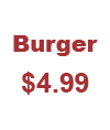 HD Sign Design, Digital Menu Animation for Restaurant, Lancaster, California