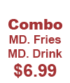 HD Sign Design, Digital Menu Animation for Restaurant, Lancaster, California